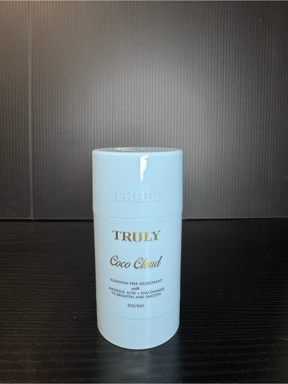 TRULY Coco Cloud Aluminum Free Deodorant